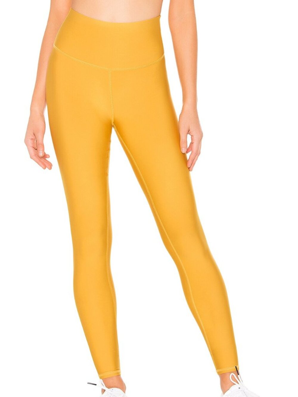 Women's Alo Yoga High-Waist Airlift Leggings Tuscan/Sun Size S